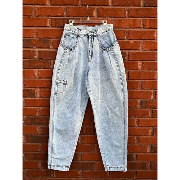 Vintage Levi’s 900 Series Silver Tab Jeans